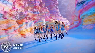 TWICE "I CAN'T STOP ME (Rearranged Version)" M/V