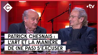 Patrick Chesnais et Michel Jonasz - C à Vous - 02/02/2023