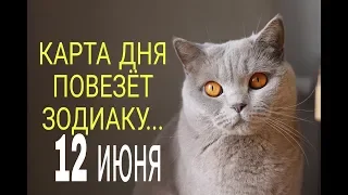 КАРТА ДНЯ 12 ИЮНЯ 2019г. ЧТО ЖДЕТ СЕГОДНЯ