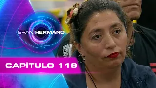 Capítulo 119 👁️🔥 | GRAN HERMANO CHILE | TEMP 01