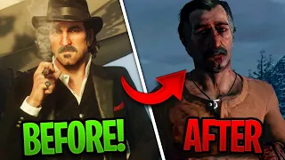 The RISE and FALL Of Dutch Van der Linde (Red Dead Redemption 2)