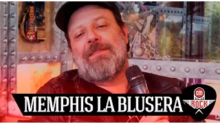 Memphis La Blusera - Entrevista CM Rock 2017