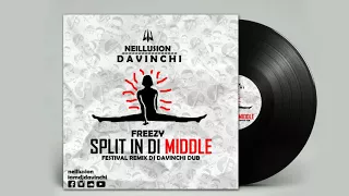 Freezy - Split In Di Middle  ( DJ Davinchi x Neillusion) Hybrid Soca 2018 [DJ DAVINCHI]