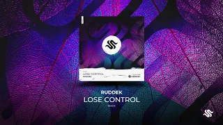 Lose Control (Ruddek Remix)