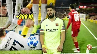 10 INCROYABLES ACTIONS +300 IQ DANS LE FOOTBALL EN 2019 !