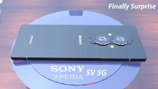 Sony Xperia 5V 5G first look and leaked specification ! Imqiraas tech