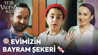 Melissa İle Yeşil Vadi'de Bayramlaşma Zamanı 🍬🍭 -Yeşil Vadi'nin Kızı