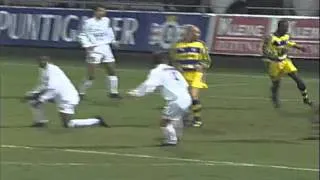 SK Sturm - AC Parma (UEFA Cup 1999/2000)