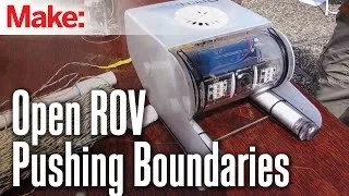 Pushing Boundaries with OpenROV