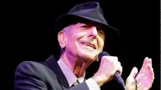 Leonard Cohen-"Lover Lover Lover" (LIVE)