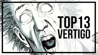 TOP 13 de los mejores cómics de VERTIGO