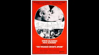 The Thomas Crown Affair (1968) - original release remake
