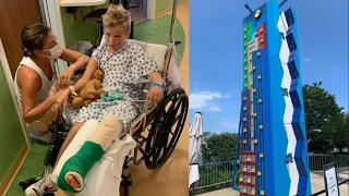 GR family sues Navy Pier after 8-year-old falls 24 feet from climbing wall