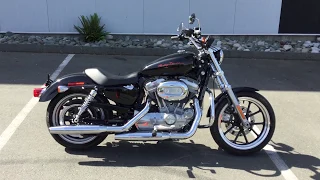 2011 Harley-Davidson XL883L SuperLow