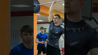 CRAZY STRONG MEN 🤯 REACTION 😱 #sport #reaction #gym