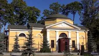 Церкви Санкт-Петербурга (2013)