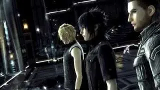 Final Fantasy 15   TGS 2013 Trailer  |  Versus XIII  |  PS4  |  Xbox One (ファイナルファンタジー15)