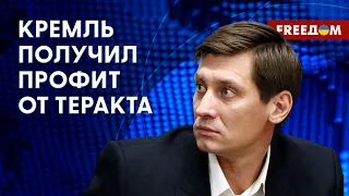 ⚡️ ГУДКОВ. Кремль за месяц знал о теракте в "КРОКУСЕ". Почему не остановил?