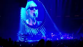 David Gilmour - Run Like Hell @ Madison Square Garden 4-11-2016