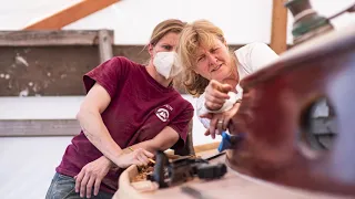 Women Shipwrights of Port Townsend