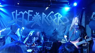 Skyforger -Kurshi (Live In Tbilisi, Backstage 76, 11/10/2018)