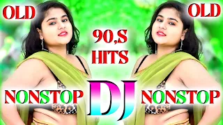 OLD is GOLD DJ REMIX 2023 || NONSTOP HINDI DJ SONGS || NEW DANCE MIX OLD HIT DJ REMIX SONG JUKEBOX