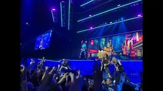 Iron Maiden: 4K LIVE, O2 arena Prague, Czechia, 30.05.2023