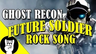 GHOST RECON ROCK SONG | TEAMHEADKICK "Dead And Gone"