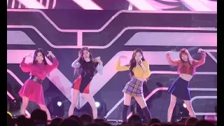 170930 블랙핑크 (BLACKPINK) 마지막처럼(AS IF IT'S YOUR LAST) [전체] 직캠 Fancam (피버페스티벌) by Mera