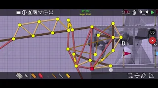 Poly Bridge 2 | 5-06 Challenge | Spring and a Miss