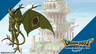 🎵 VS Corvus ("Final Battle") | Dragon Quest IX