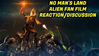 No Man's Land - Alien Fan Film Review, Reaction & Discussion