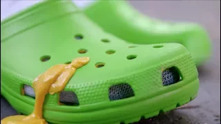 Crocs & Dad Bods - [Official Music Video]