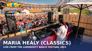 Maria Healy (Classics) live at Luminosity Beach Festival 2023 #LBF23