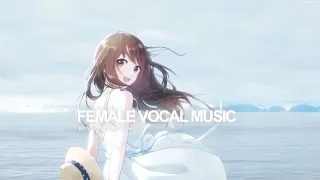 Female Vocal Music ♫ House, EDM, Electro, Future Bass ♫ Vocalists Female Gaming Music Mix 2020