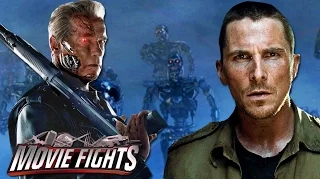 Worst Terminator Sequel? - MOVIE FIGHTS!