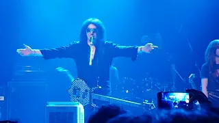 Gene Simmons Band, Introduction "Do you love me", live Oberhausen 20.07.18