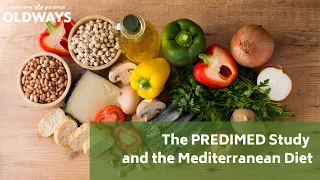 What Does the PREDIMED Study Say about the Mediterranean Diet? | Dr. Walter Willett