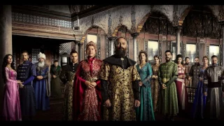 Muhtesem Yuzyil -Hurrem suikast