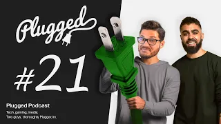 Dad Life, Gaming Controversies, and Twitch's Tech Revolution (Plugged #21)