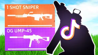 EXPOSING TikTok Loadouts YOU Didn't Know Existed