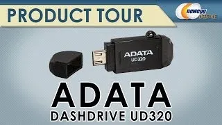 ADATA DashDrive UD320 16GB USB 2.0 OTG Flash Drive Product Tour - Newegg Lifestyle