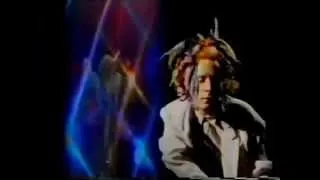 John Lydon - Johnny Rotten - on Sex Pistols