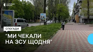 Пів року зі звільнення Херсона: спогади жителів, які були в окупації