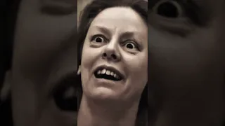Wuornos Reacting to Her Final Words Before Execution