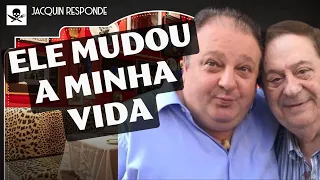 COMO JACQUIN VEIO AO BRASIL? CHEF RESPONDE