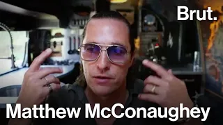 Matthew McConaughey on the “McConaissance”