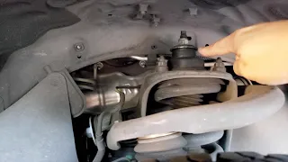 Does your FJ Cruiser Make This Squeaky Noise?