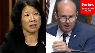 Mike Lee Asks Biden Judicial Nominee: Should Transwomen Be Placed With Cis Women In Female Prisons?