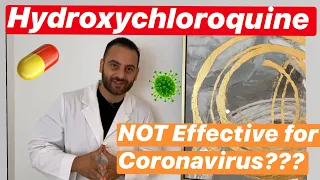 Coronavirus Treatment Hydroxychloroquine NOT Effective!? How to Review a Study | Covid-19 Medication